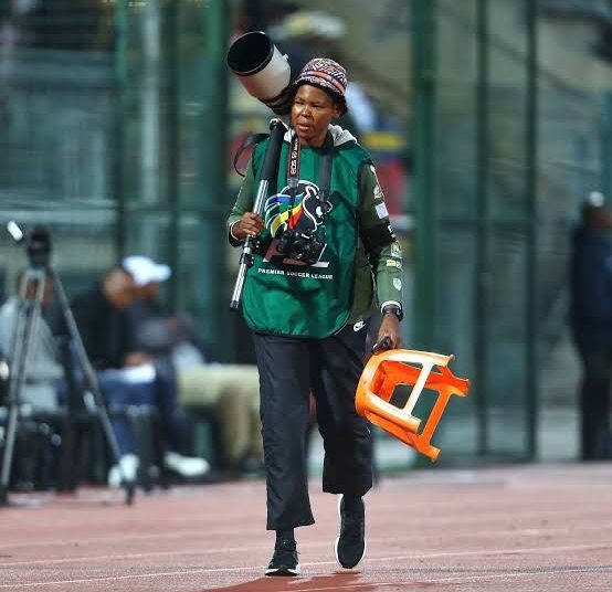 BREAKING:  South African greatest sports photographer of all time, Vincent “Vino…