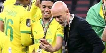 BREAKING:  Mamelodi Sundowns management have given Sundowns playetthe entire R11…