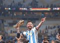 Lionel Messi remains the highest scoring player in the FIFA World Cup history wi…