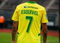 BREAKING:  Matias Esquivel will leave Mamelodi Sundowns. He is not in Miguel Car…