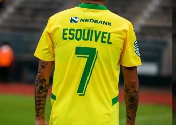 BREAKING:  Matias Esquivel will leave Mamelodi Sundowns. He is not in Miguel Car…