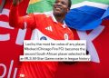 Chicago Fire continues to cook Kaizer Chiefs  The name Lamthuthu has gone viral…