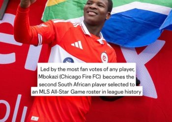 Chicago Fire continues to cook Kaizer Chiefs  The name Lamthuthu has gone viral…