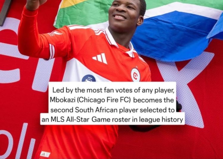 Chicago Fire continues to cook Kaizer Chiefs  The name Lamthuthu has gone viral…
