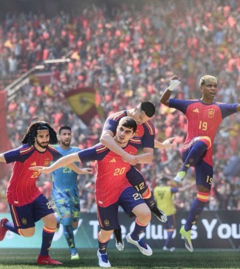 BREAKING: EA Sports’ simulation predicts Spain will win the 2026 World Cup  The…