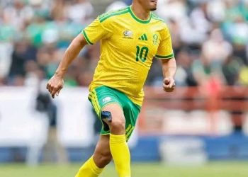 I don’t think Steven Pienaar was anywhere close to Relebohile Mofokeng in terms …