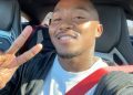 Lebohang Maboe rejected the offer to travel with Bafana Bafana for the World Cup…