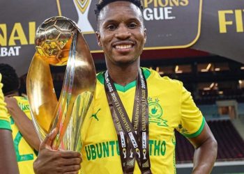 Themba Zwane: I will leave Sundowns when I see three stars on the badge  Speakin…