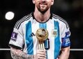 What if Lionel Messi wins his third World Cup golden ball?