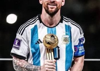What if Lionel Messi wins his third World Cup golden ball?