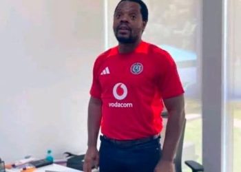 Orlando Pirates new appointee Who knows him?