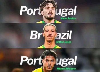 None of these Mamelodi Sundowns foreign players received a call up to their nati…