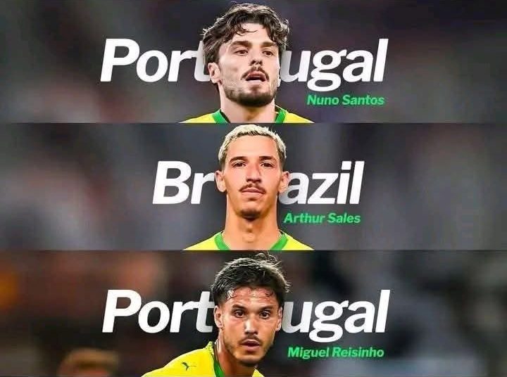 None of these Mamelodi Sundowns foreign players received a call up to their nati…