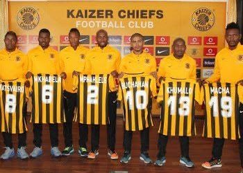 Bobby Motaung era was the best for Kaizer Chiefs. He never allow good players pa…