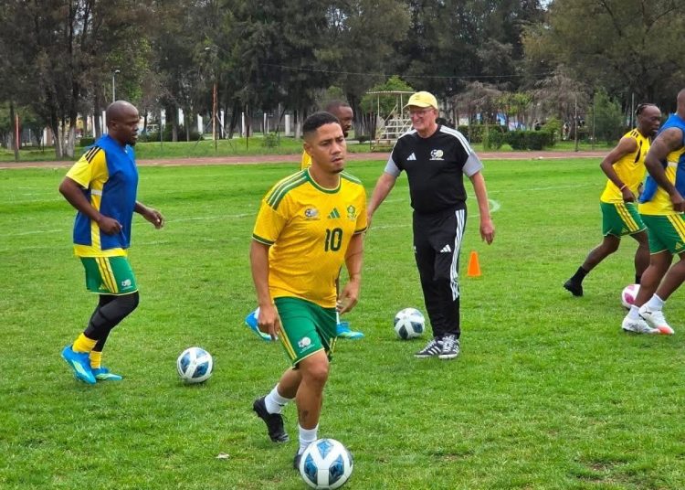 Pienaar – Why I Think Bafana Will Beat Mexico