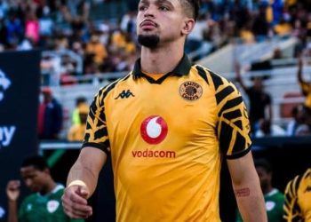 BREAKING: Chiefs confirms Aden McCarthy’s transfer to Sabah FK Kaizer Chiefs’ h…