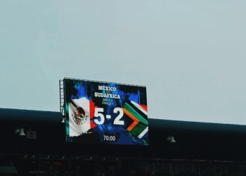 We were embarrassed by Mexico Itumeleng Khune saved us it could have been 10-0…