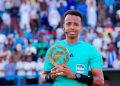 BREAKING: Africa’s best referee Omar Abdulkadir Artan has been denied entry to U…