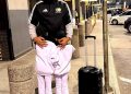 Bafana Bafana legend Itumeleng Khune saying goodbye to his beautiful princesses …