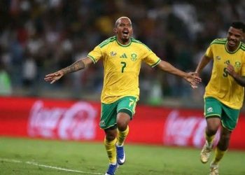 FULL-TIME  South Africa 1-1 Jamaica  Oswin Appollis
 Dwayne Atkinson