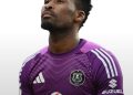 Just fancy him as Bafana Bafana number one goalkeeper. I hope he will given the…