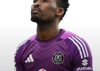 Just fancy him as Bafana Bafana number one goalkeeper. I hope he will given the…