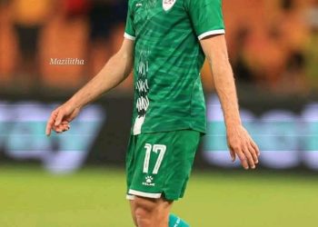 BREAKING: Sekhukhune United have parted ways with experienced striker Bradley Gr…