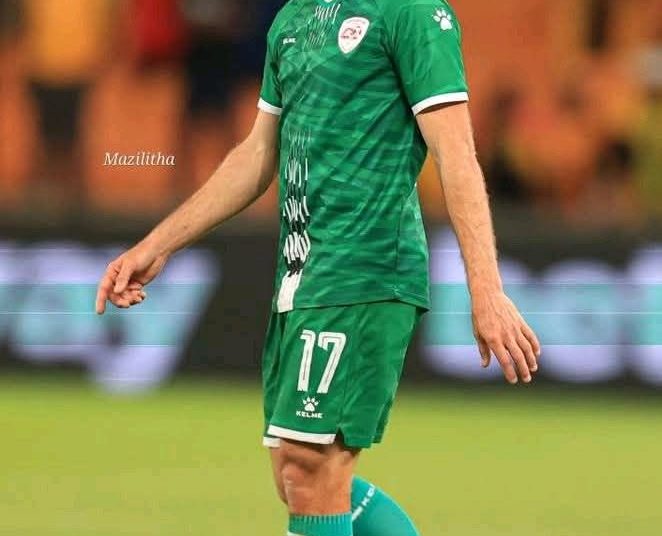 BREAKING: Sekhukhune United have parted ways with experienced striker Bradley Gr…