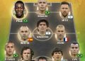 Who would you replace with Cristiano Ronaldo?