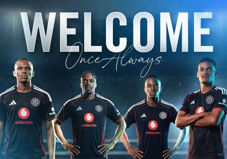 BREAKING: Orlando Pirates Football Club can confirm the signings of the followin…