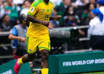 Can we all agree that Mbokazi is the face of the South African Football right? …
