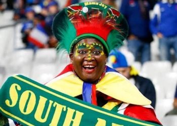 Mama Joy will watch the 2026 World Cup from Home after she was excluded from the…