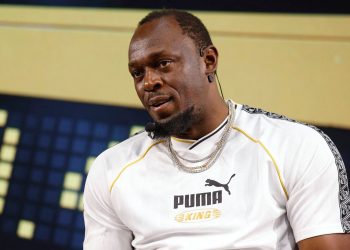 Usain Bolt: “I would have loved to see a 100m race between prime Cristiano Ronal…