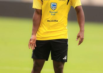 Bafana Bafana world class defender Mbekezeli Mbokazi is available for selection …