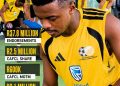 Teboho Mokoena made R6 million in just 45 days.