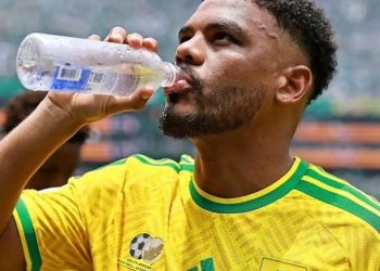IF you are Hugo Broos, who would start against Czechia? Lyle Foster
Iqraam Rayn…