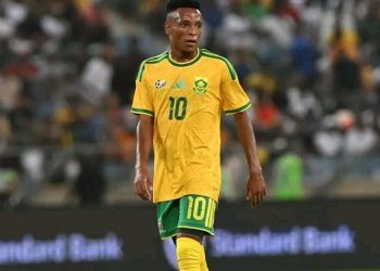 Now that things have become complicated that’s when they will play Rele Mofokeng…
