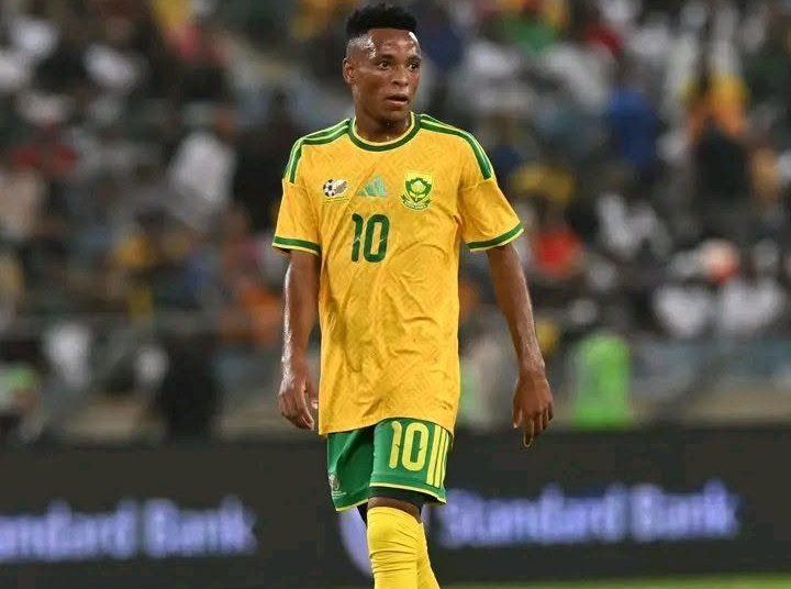 Now that things have become complicated that’s when they will play Rele Mofokeng…
