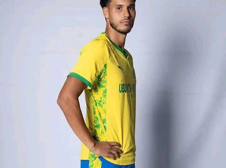 BREAKING:  Mamelodi Sundowns are in talks to terminate Miguel Reisinho contract …