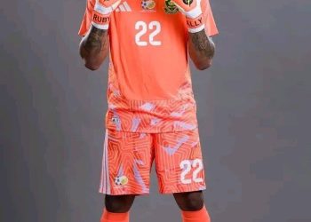 Be honest, Who Is Bafana Bafana Second Choice Goalkeeper? Ricardo Goss Or Sipho…