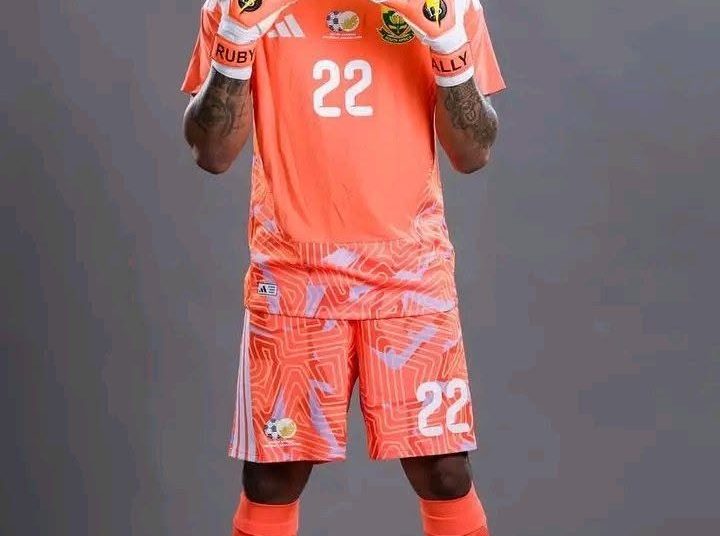 Be honest, Who Is Bafana Bafana Second Choice Goalkeeper?  Ricardo Goss Or Sipho…