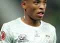 We are relying on Relebohile Mofokeng at the World Cup. He is a special talent a…