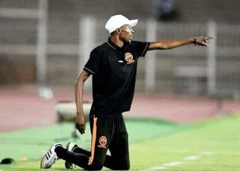 BREAKING:  Marumo Gallants have appointed Phuti Mohafe as their new head coach f…