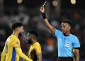 BREAKING: Omar Abdulkadir Artan will referee the match between PSG vs Aston Vill…