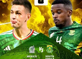 CONFIRMED: Over 1 billion people worldwide will watch the World Cup opening matc…