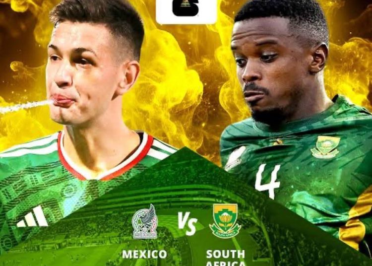 CONFIRMED: Over 1 billion people worldwide will watch the World Cup opening matc…