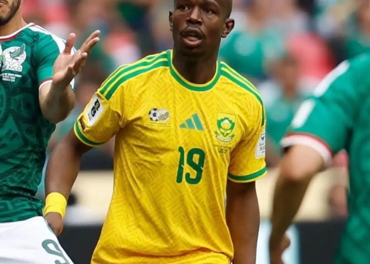 Nkosinathi Sibisi: We are not worried about the lose to Mexico, we will beat Cz…