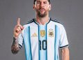 Lionel Messi’s official 2026 World Cup photo has arrived. The GOAT is ready to …