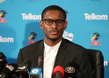 Give him this Bafana Bafana team and we will win the World Cup.  He was brain be…