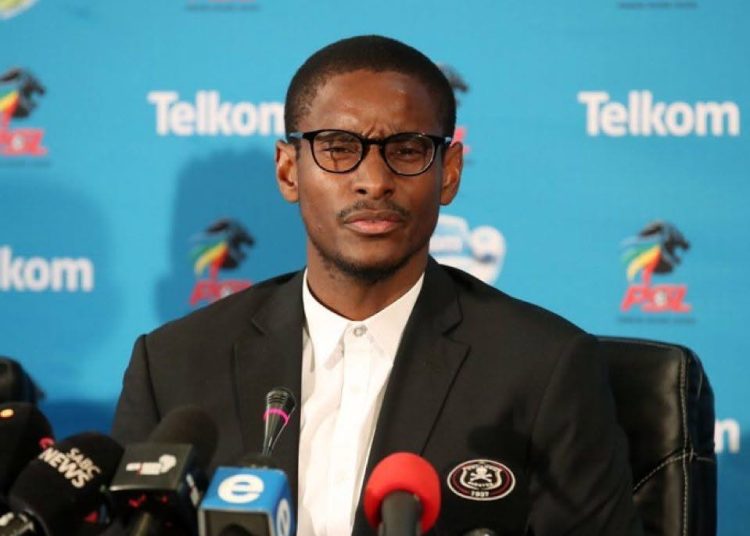 Give him this Bafana Bafana team and we will win the World Cup.  He was brain be…